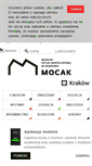 Mobile Screenshot of mocak.pl